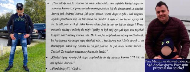 Kolejny sukces Rutkowskiego! Sąd Apelacyjny w Poznaniu uznał jego racje, zmienił postanowienie przyznając chłopca spod Złotowa pod opiekę ojca a nie matki! I jej nieobliczalnego konkubenta!
