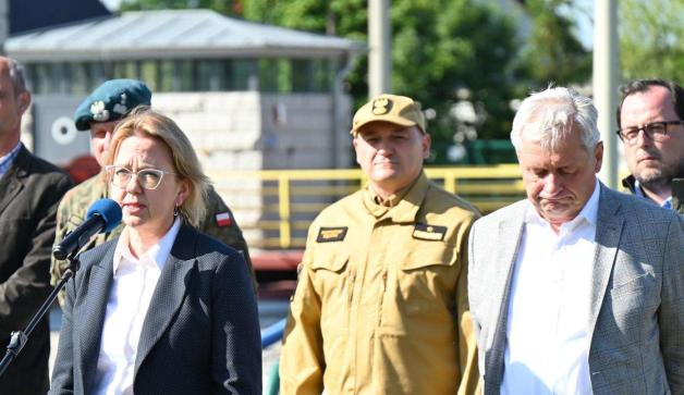 Neutralizacja złotej algi w Kanale Gliwickim