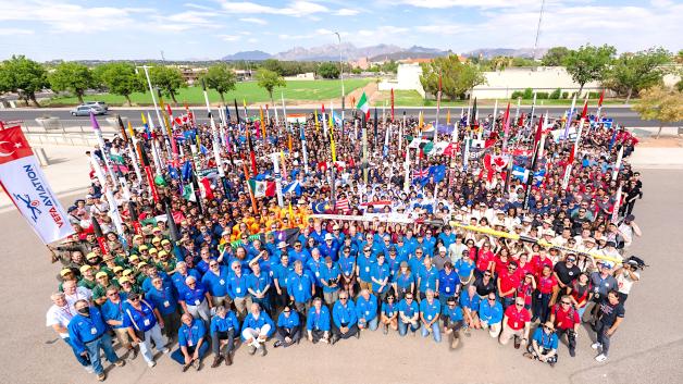 [VIDEO] Studenci z Polski w gronie najlepszych zespołów! Zawody Spaceport America Cup