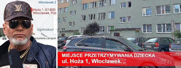 We Włocławku ojciec stawia się ponad prawem i przetrzymuje małoletniego syna wbrew postanowieniu sądu - briefing Biura Rutkowski i Telewizja.Patriot24.net