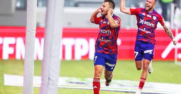 Liga Mistrzów: Raków Częstochowa po pokonaniu cypryjskiego Aris Limassol, awansował do IV rudny eliminacji!