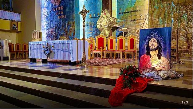 Słowo na 18 lutego, pierwszą niedzielę Wielkiego Postu