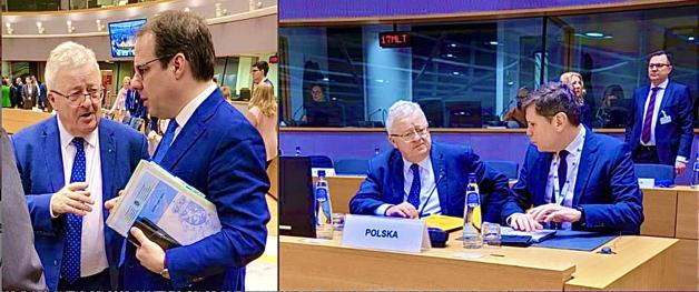 [VIDEO] Minister Rolnictwa: Nieracjonalne wymogi Zielonego Ładu muszą zostać wycofane!