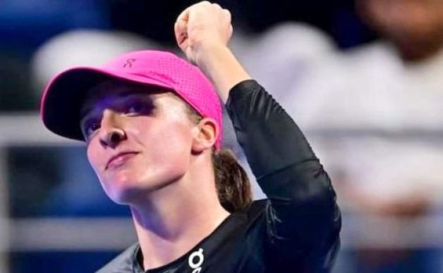 WTA Indian Wells: Iga Światek w ćwierćfinale zmierzy się z Dunką Caroline Wozniacki!