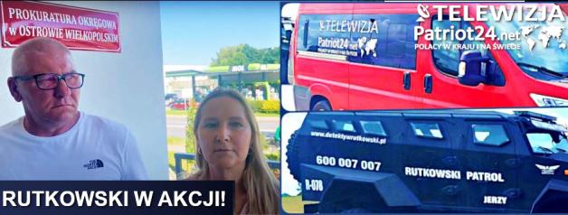 (VIDEO) Wielki sukces Biura Rutkowski i Telewizja.Patriot24.net! Biznesmen, wobec którego śledztwo o wyłudzenie 4 milionów,  zostało najpierw umorzone, teraz znów się toczy! Sprawca właśnie otrzymał zarzuty i grozi mu 10 lat więzienia!