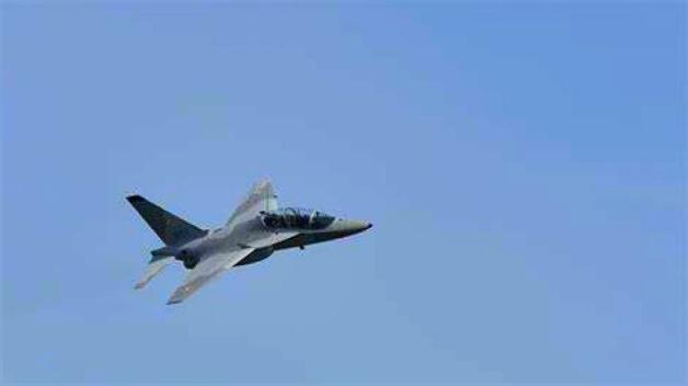 KATASTROFA SAMOLOTU M-346 BIELIK z 41 Bazy Lotnictwa Szkolnego 