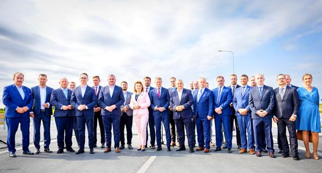 [VIDEO] S7 Miechów – Szczepanowice oddana do ruchu