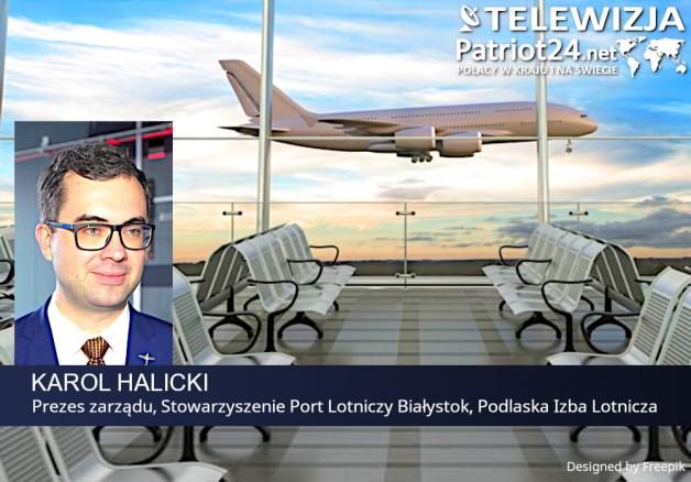 [VIDEO] Duoport Lotniczy w Białymstoku ma być szansą na rozwój ściany wschodniej. Inicjatorzy rozmawiają z potencjalnymi inwestorami zagranicznymi