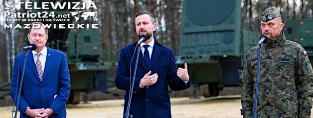 [VIDEO] Wstępna gotowość operacyjna elementów systemu WISŁA