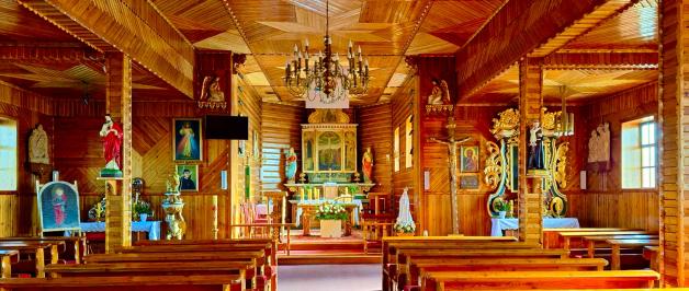 Słowo na niedzielę 23 lutego z Kościoła pw. Św. Jadwigi Śląskiej w Olszowej k. Kępna