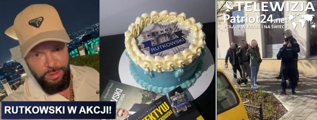 [VIDEO] Rutkowski wraca wcześniej z Tajlandii. Spektakularna akcja zatrzymania „królowej cyberprzestępczości” w Warszawie na Żoliborzu