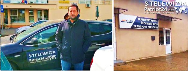 [VIDEO] PATRIOT24 INTERVINE: A evitat în mod deliberat EXC Express Logistics plata către partenerii străini?