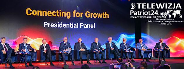 [VIDEO] Forum Biznesu Inicjatywy Trójmorza