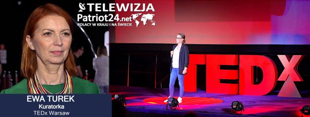 [VIDEO] TEDx w stolicy przyciąga coraz więcej mówców i słuchaczy. Wśród tematów przeważają nowe technologie