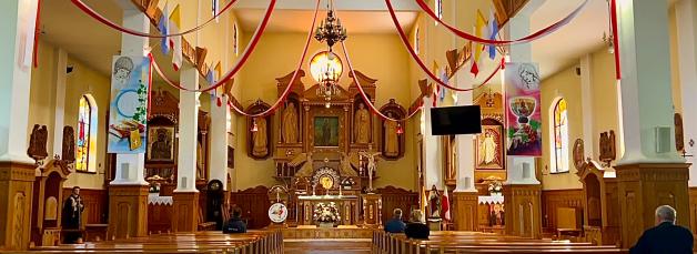 Slowo na niedzielę 15 czerwca, Uroczystość Trójcy Świętej