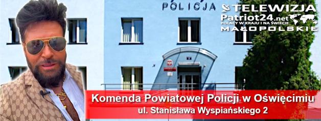 Próba wymuszenia 300.000,- EUR - briefing prasowy Biura Rutkowski 4 sierpnia 2025 r. o godzinie 14:30 przy KPP w Oświęcimiu