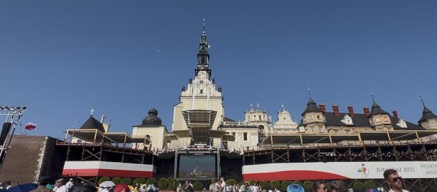 Słowo na 15 sierpnia, Uroczystość Wniebowzięcia Najświętszej Maryi Panny z Jasnej Góry 