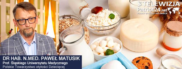 [VIDEO] Jogurt zamiast chipsów? Dlaczego warto podsuwać dzieciom fermentowane produkty mleczne