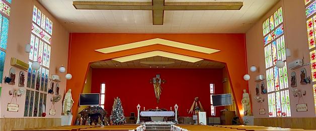 Słowo na niedzielę 1 lutego z Ammanu (Jordania)