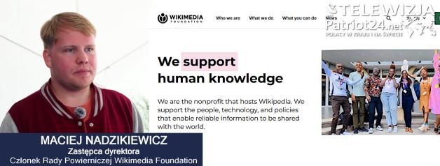 [VIDEO] Sztuczna inteligencja odbiera czytelników Wikipedii. Internauci czytają tylko początki artykułów