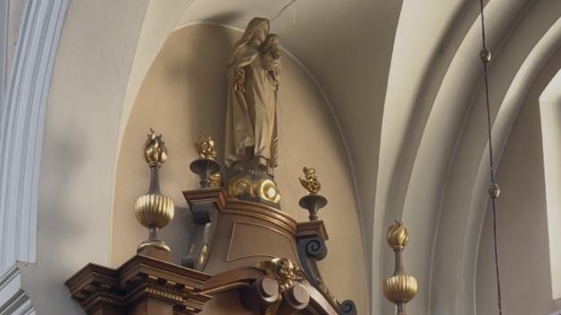 Słowo na 22 lutego, pierwszą niedzielę Wielkiego Postu i 95 rocznicę objawienia się Jezusa Miłosiernego Świętej Faustynie