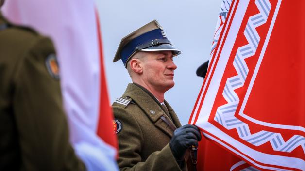 [VIDEO] Prezydent: Siłą Rzeczypospolitej są jej Siły Zbrojne