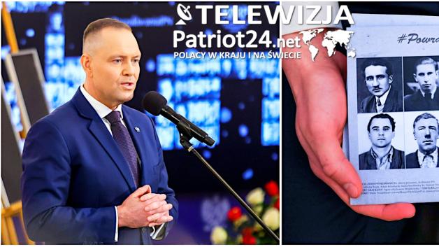 [VIDEO] Wręczenie not identyfikacyjnych rodzinom ofiar totalitaryzmów